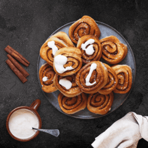 Cinnamon Rolls