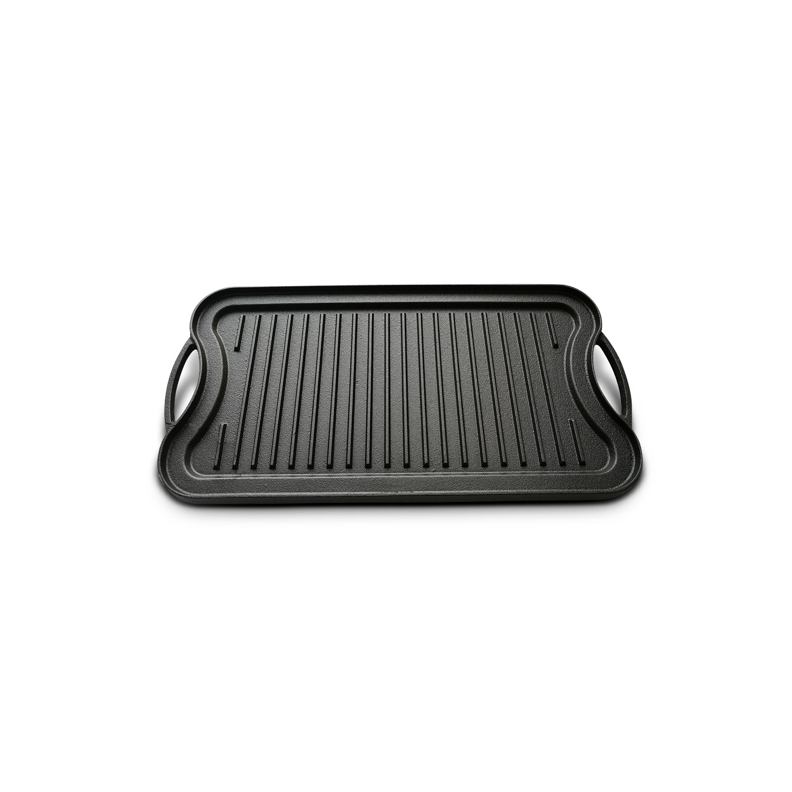 Plancha Grill Hierro Fundido 51x25 cm - RECORD®️ Perú