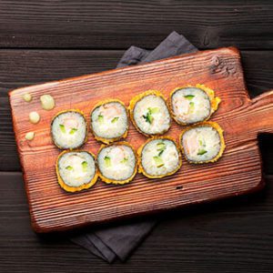 Sushi Tempura