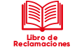 libro de reclamaciones