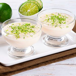 Mousse de Limón