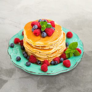 Pancakes Dulces