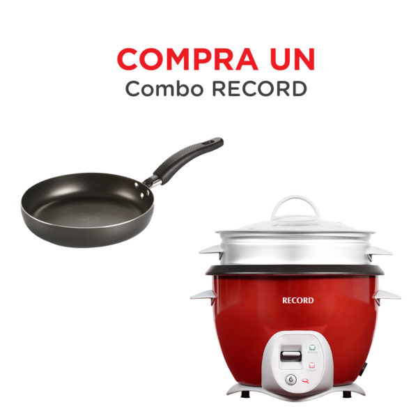 arrocera-rojo-sarten-estrella-record