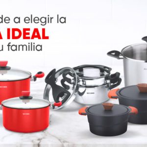 Cómo elegir el tamaño de olla ideal