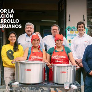 RECORD® y Ollas que Desarrollan: una alianza que apoya el crecimiento sostenible de las ollas comunes en Perú