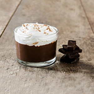 MOUSSE DE CHOCOLATE